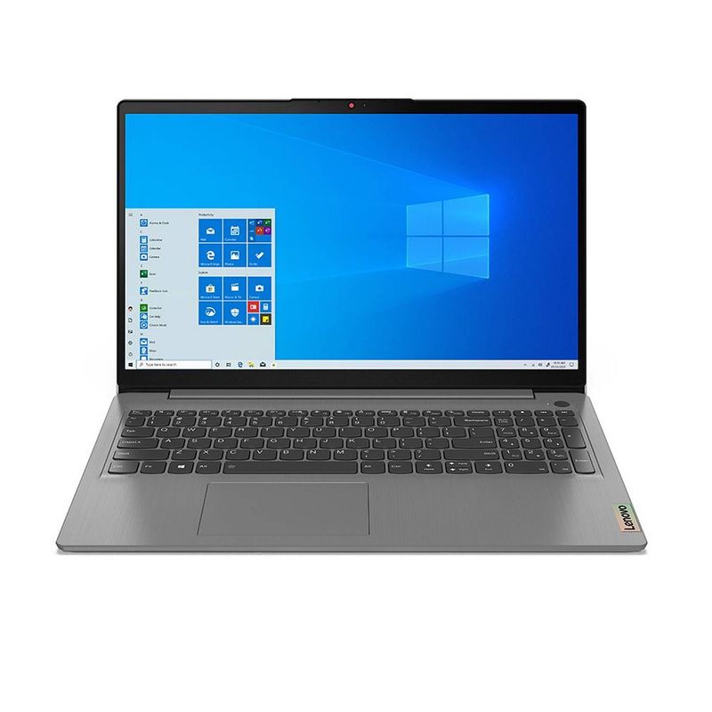LENOVO - Laptop Lenovo IdeaPad 3I 156 Intel Core i5 512GB SSD 8GB Gris.