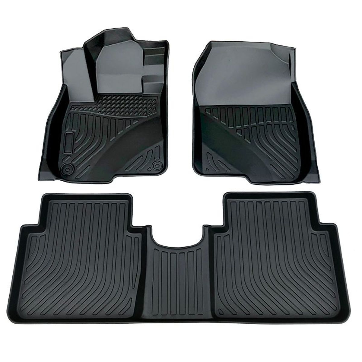 GENERICO - PISOS 3D para HONDA CRV 2017-2022