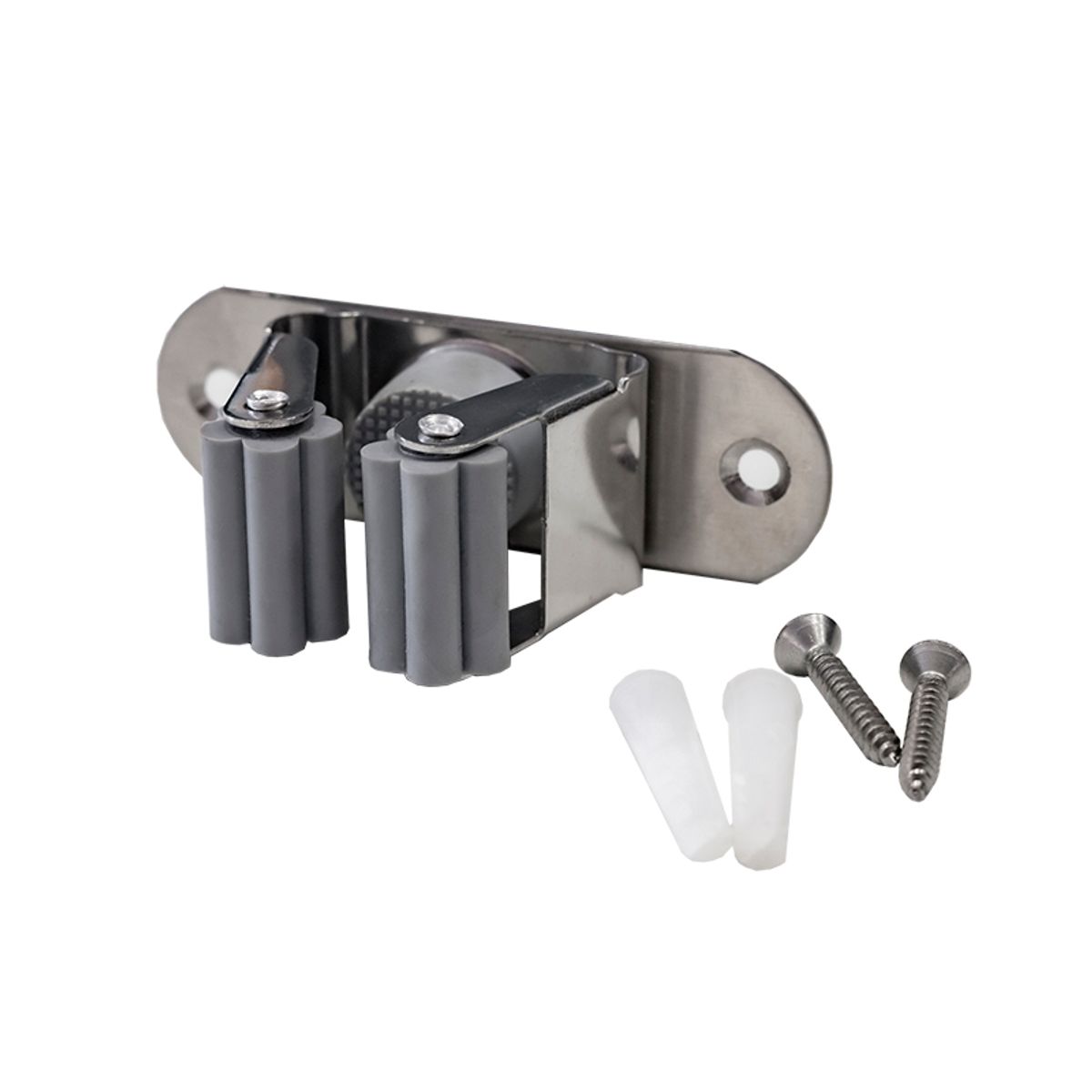 MAS CASA MOBILIARIO Y ACCESORIOS - Porta escoba Más Casa Perú de 1 gancho