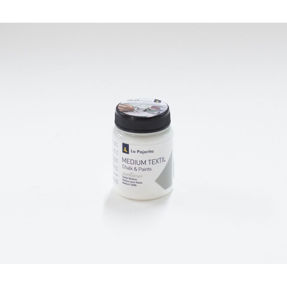 LA PAJARITA - Medium Textil  Medium Tela 75ml