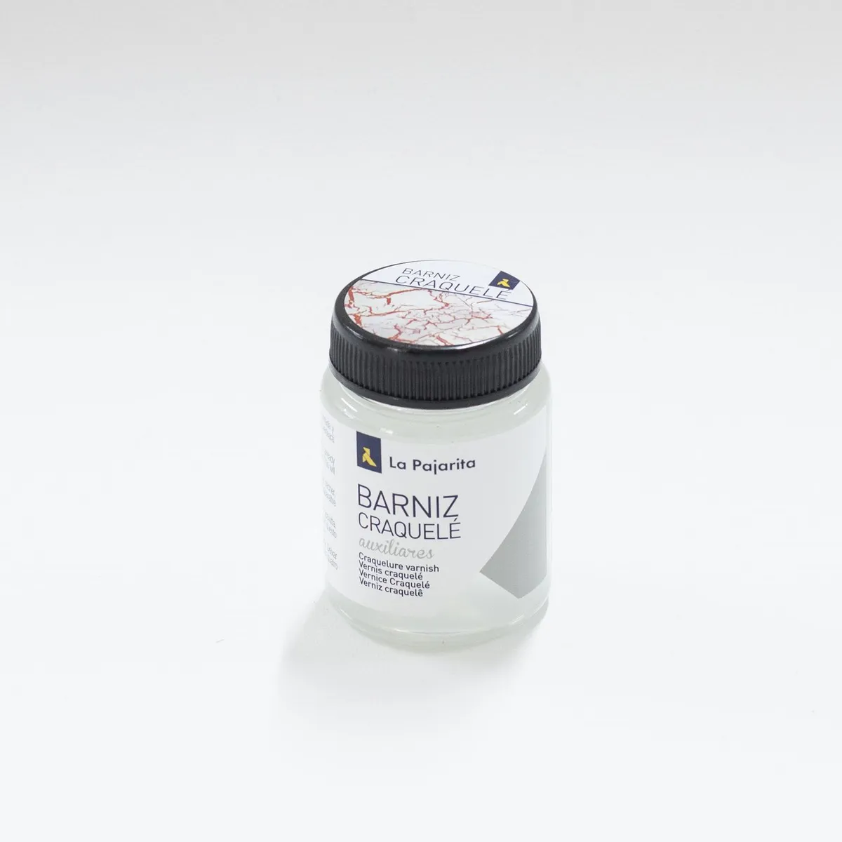 LA PAJARITA - Barniz Craquele 75 ml