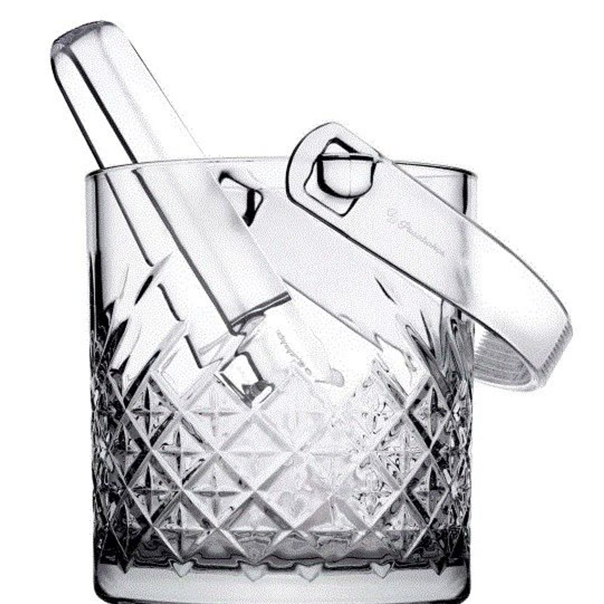 PASABAHCE - Hielera Timeless 1000cc con pinza