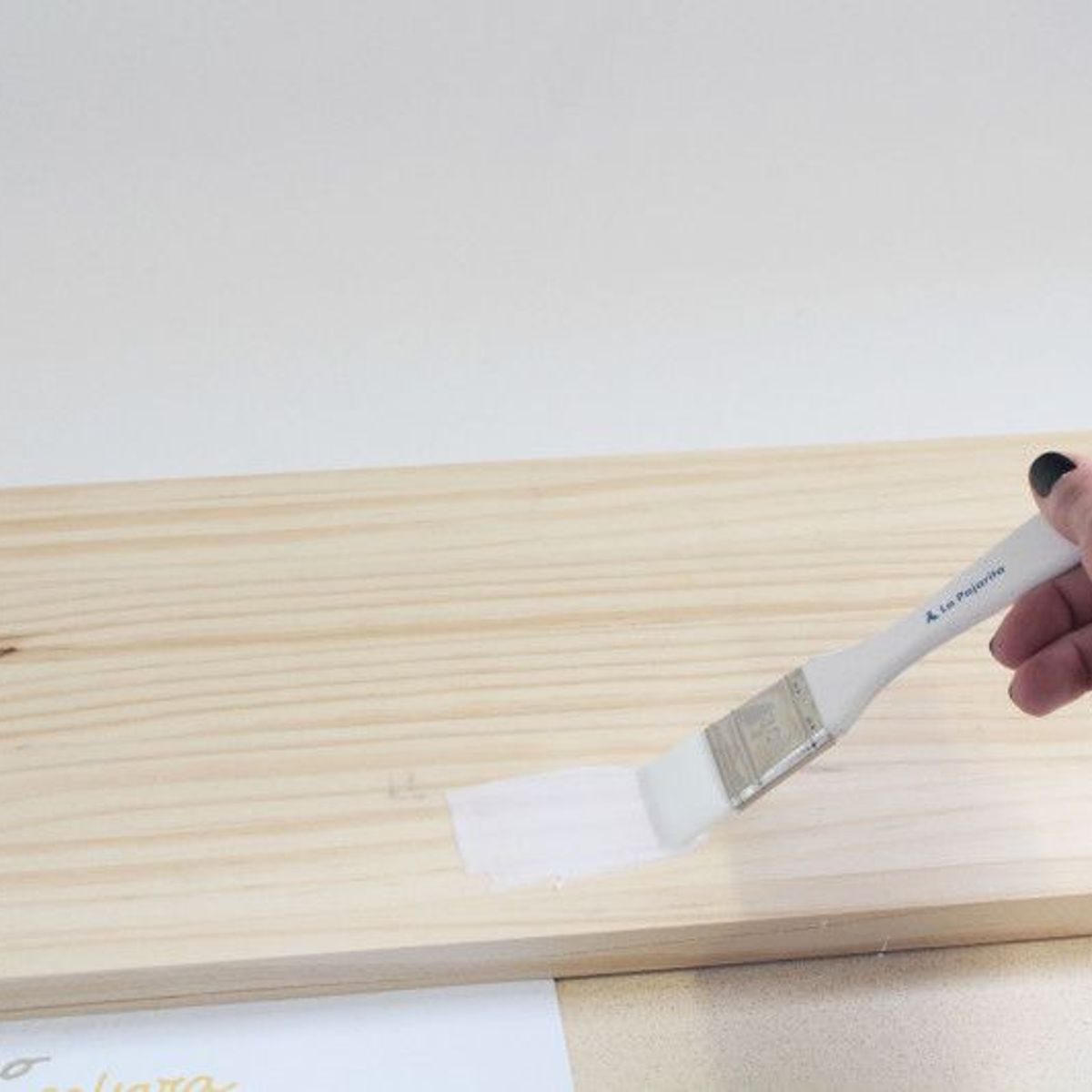 LA PAJARITA - Barniz Tapaporos 75ml