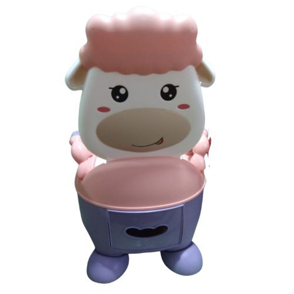 GENERICO - BACIN OVEJITA ROSADA