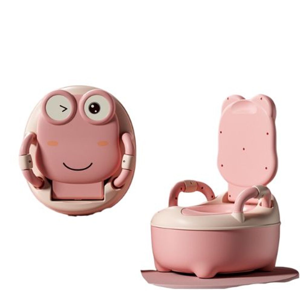 GENERICO - BACIN TORTUGUITA ROSADA