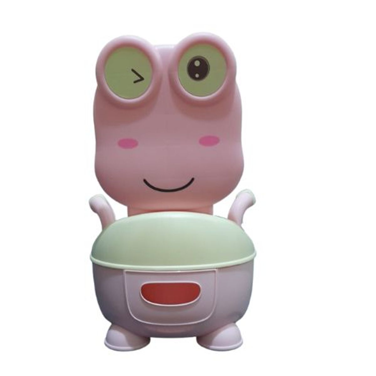 GENERICO - BACIN TORTUGUITA ROSADA