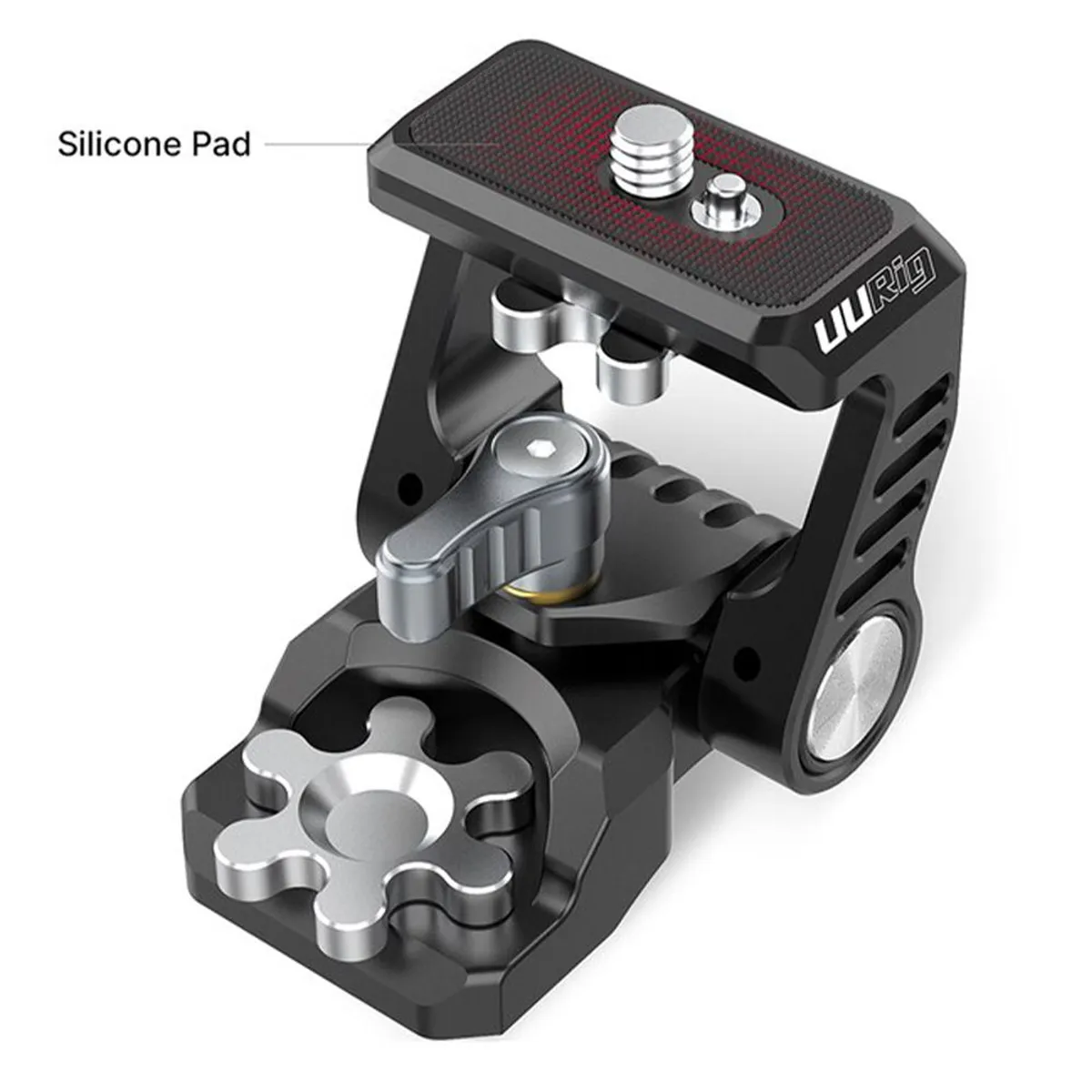 GENERICO - Soporte para Monitor de Camara Uurig R059