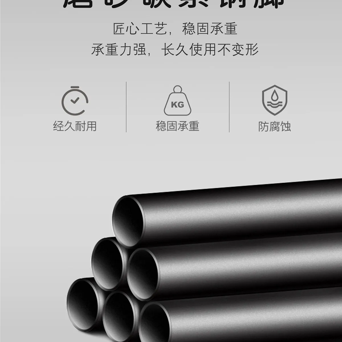 GENERICO - Estante Organizador Ropa Perchero Con Ruedas Premium