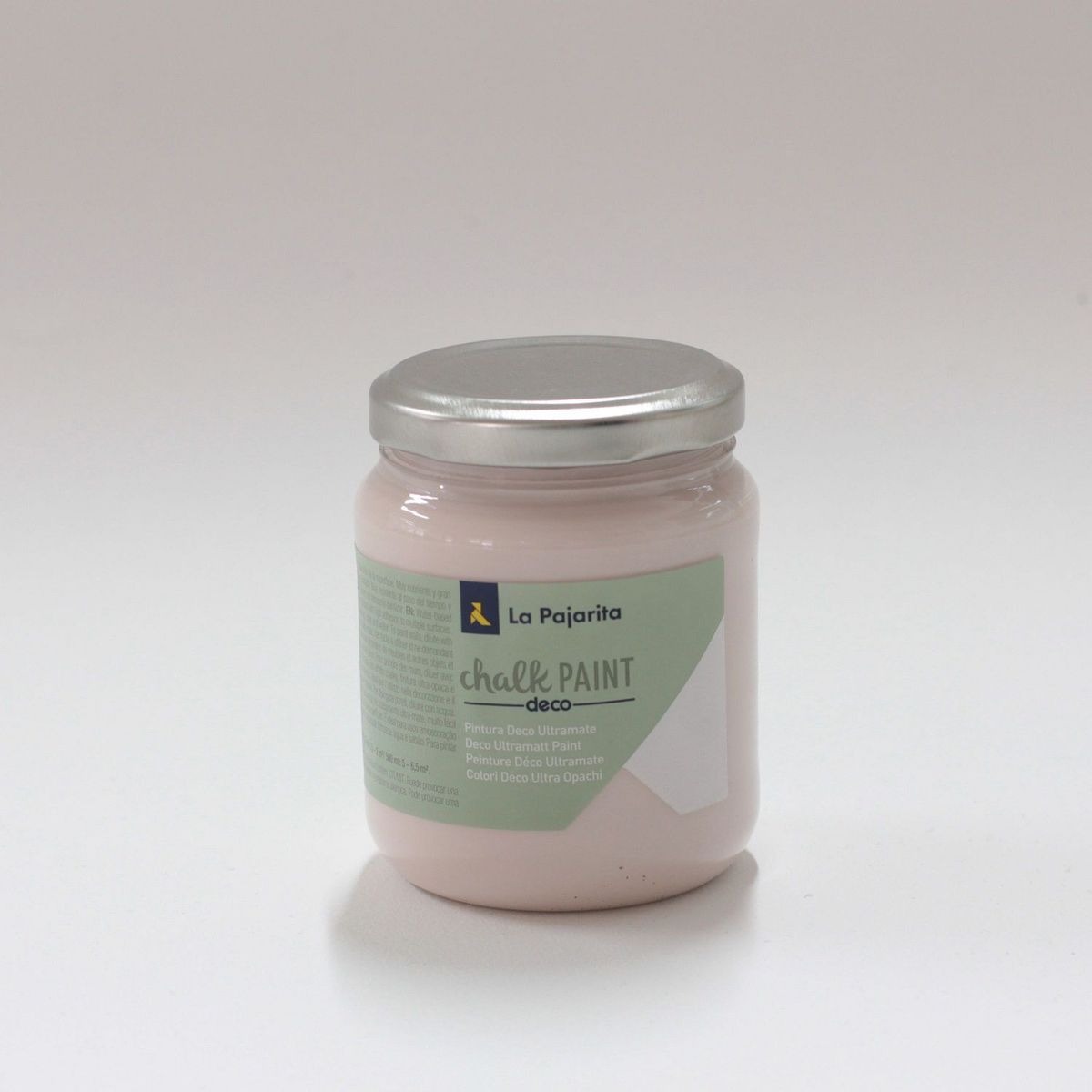 LA PAJARITA - Chalk Paint CP-07 Rosa Capricho 175ml
