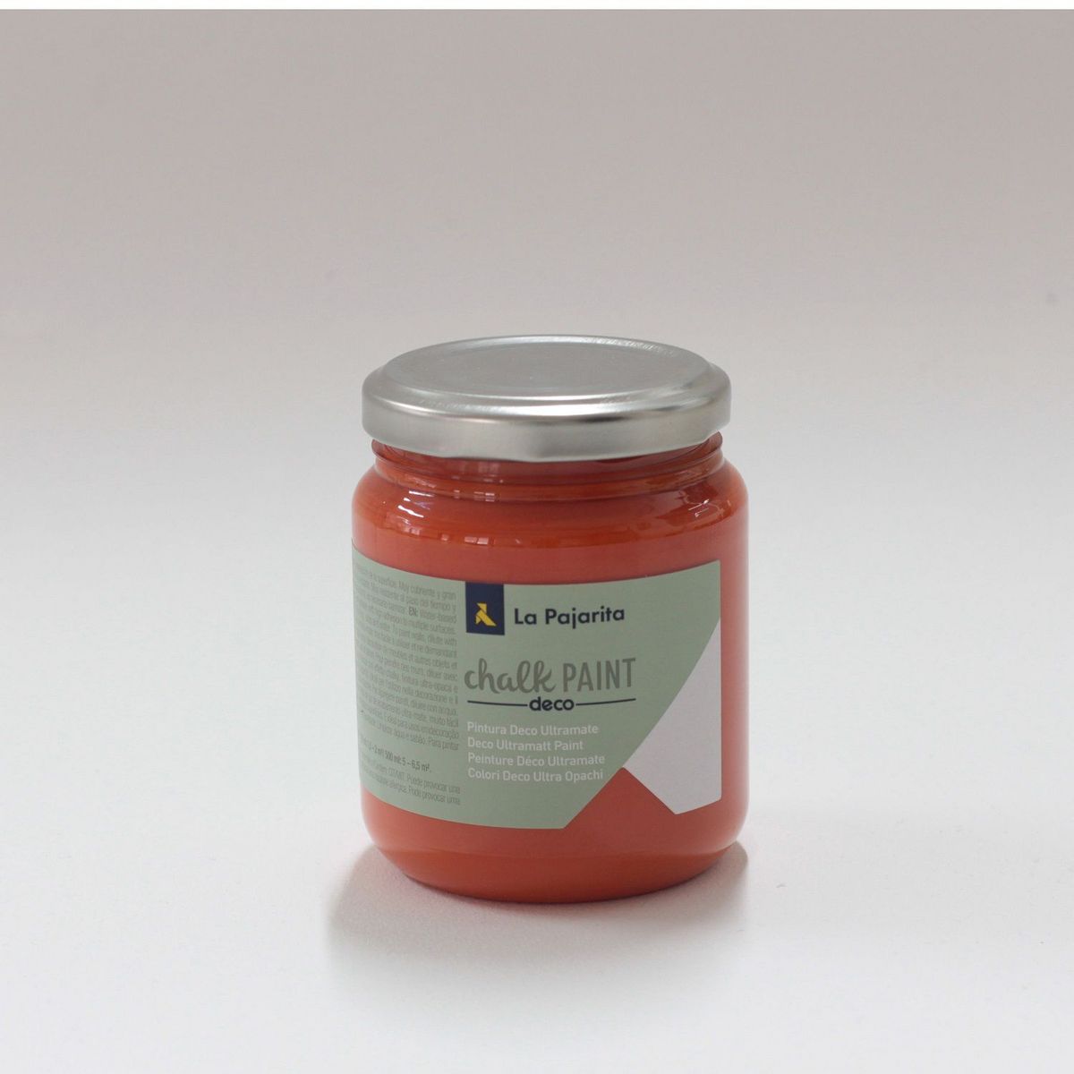LA PAJARITA - Chalk Paint CP-09 Naranja Nepal 175ml