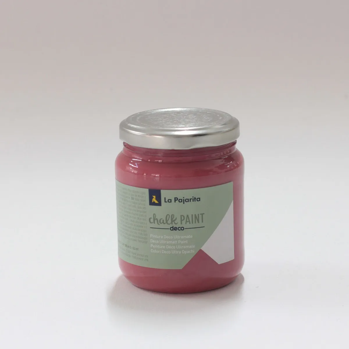 LA PAJARITA - Chalk Paint CP-10 Fresa Boho 175ml