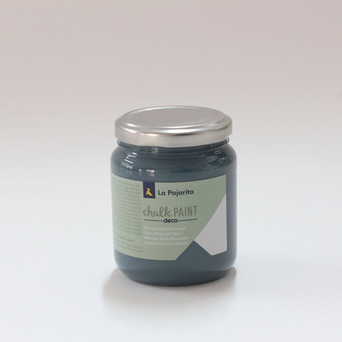 LA PAJARITA - Chalk Paint CP-16 Midnight Blue 175ml
