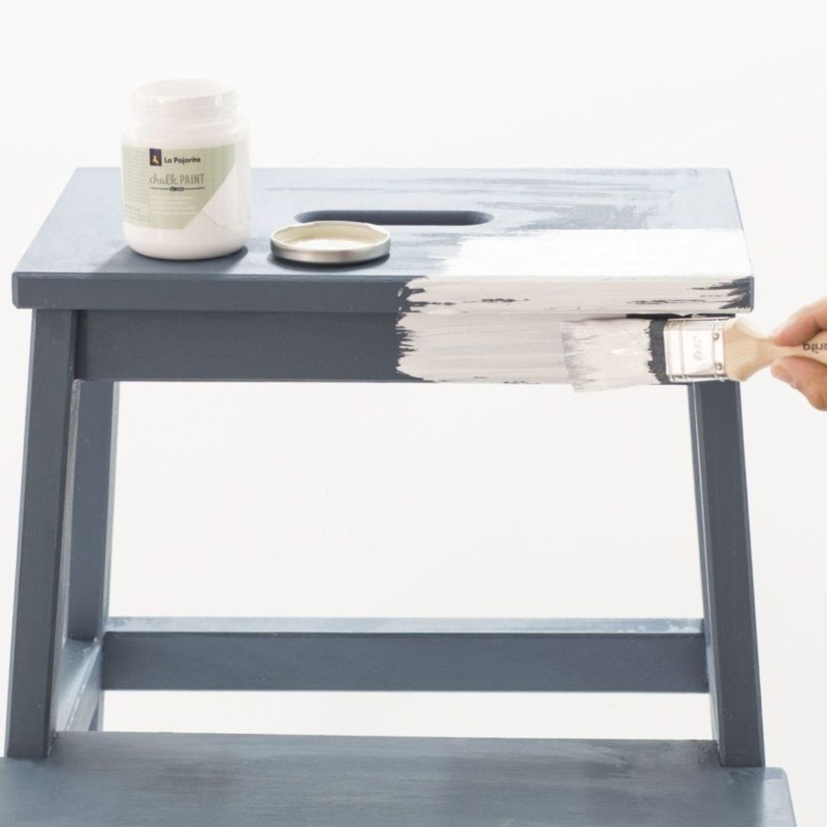 LA PAJARITA - Chalk Paint CP-16 Midnight Blue 175ml