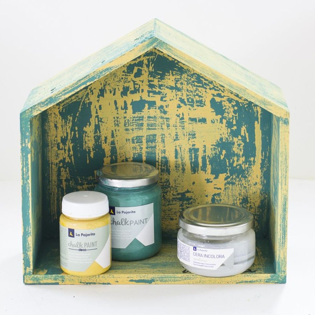 LA PAJARITA - Chalk Paint CP-17 Piel de Mar 175ml