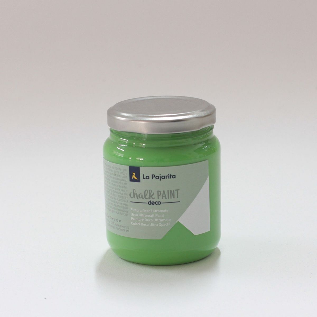 LA PAJARITA - Chalk Paint CP-18 Albahaca 175ml