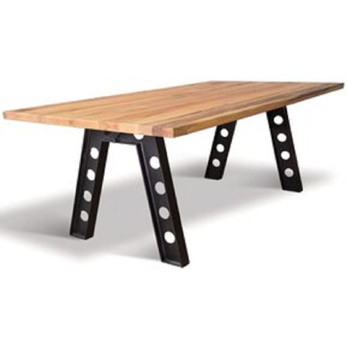 DMUEBLES - Mesa De Comedor Bonn Natural