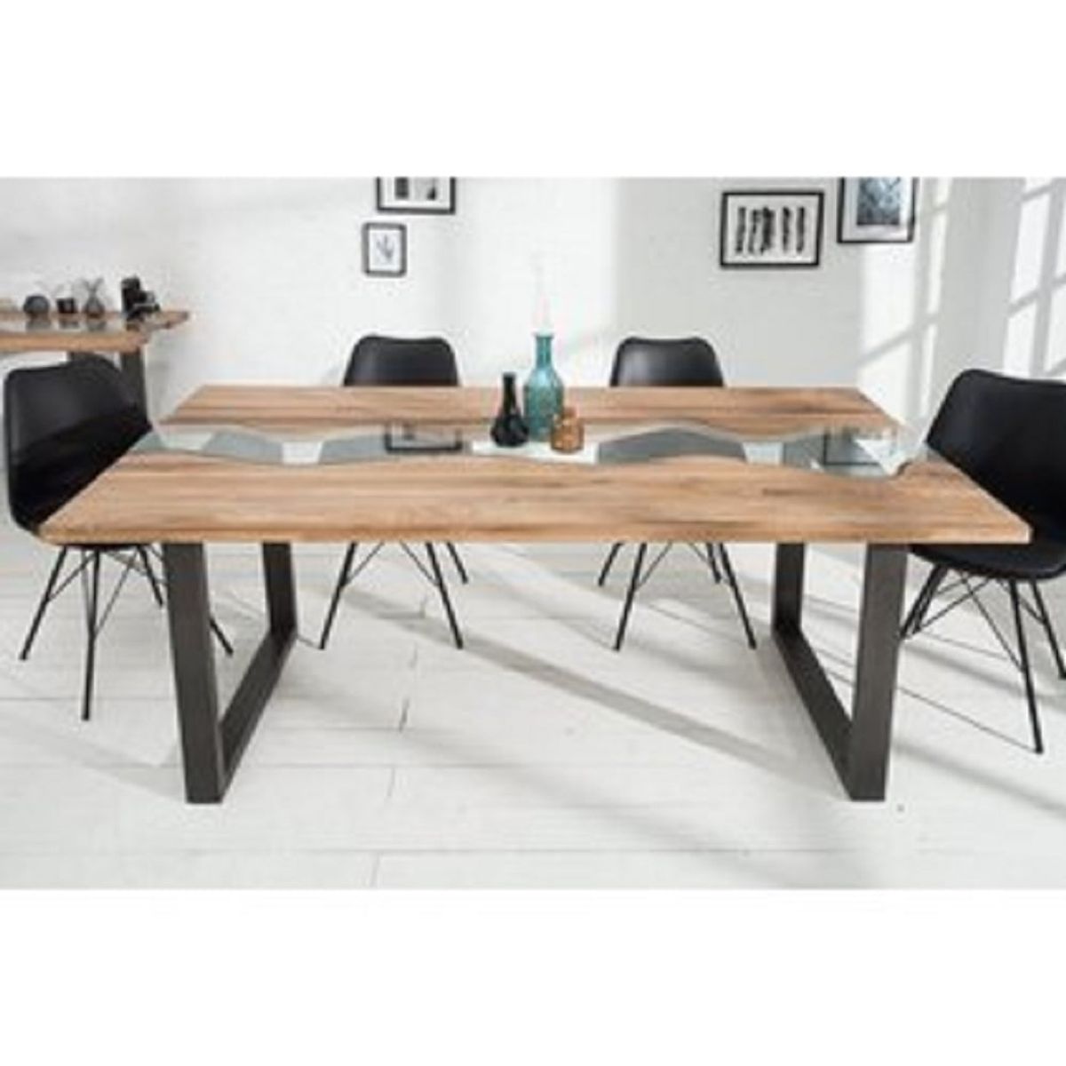 DMUEBLES - Mesa De Comedor Ares Natural