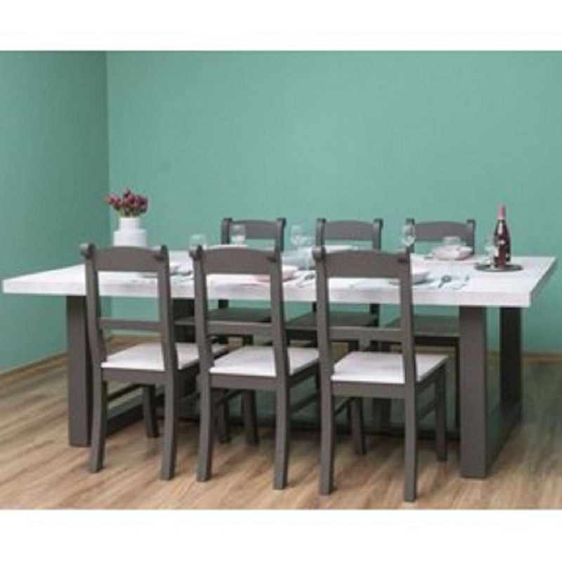DMUEBLES - Comedor 6 Sillas Momodolang.
