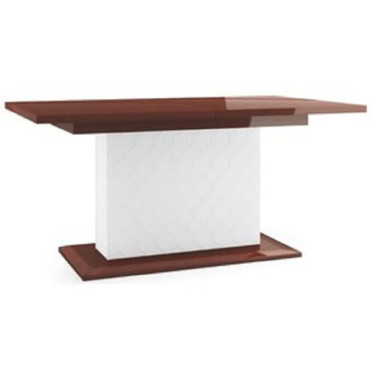 DMUEBLES - Mesa De Comedor Apolo Nogal