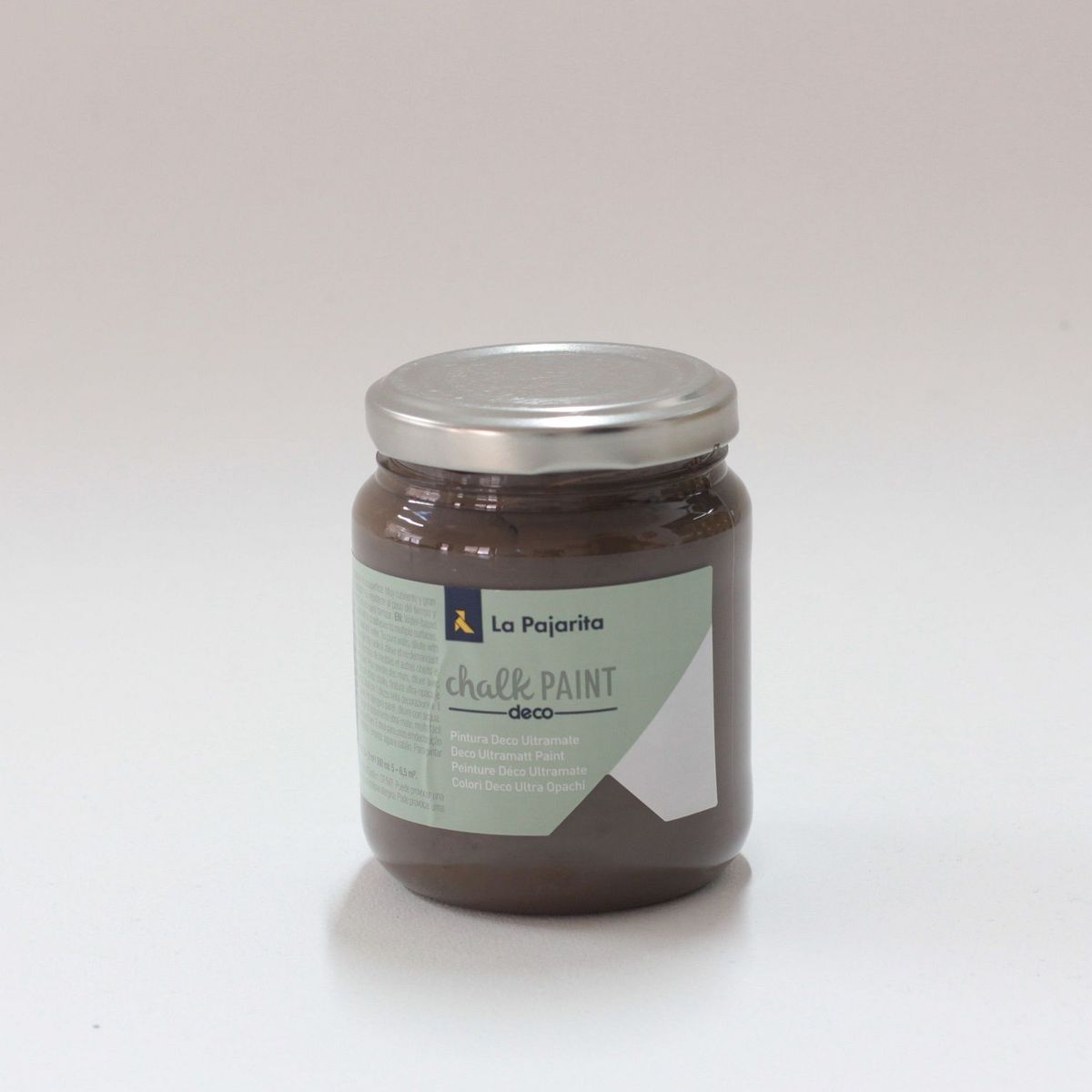 LA PAJARITA - Chalk Paint CP-26 Marron Glace 175ml
