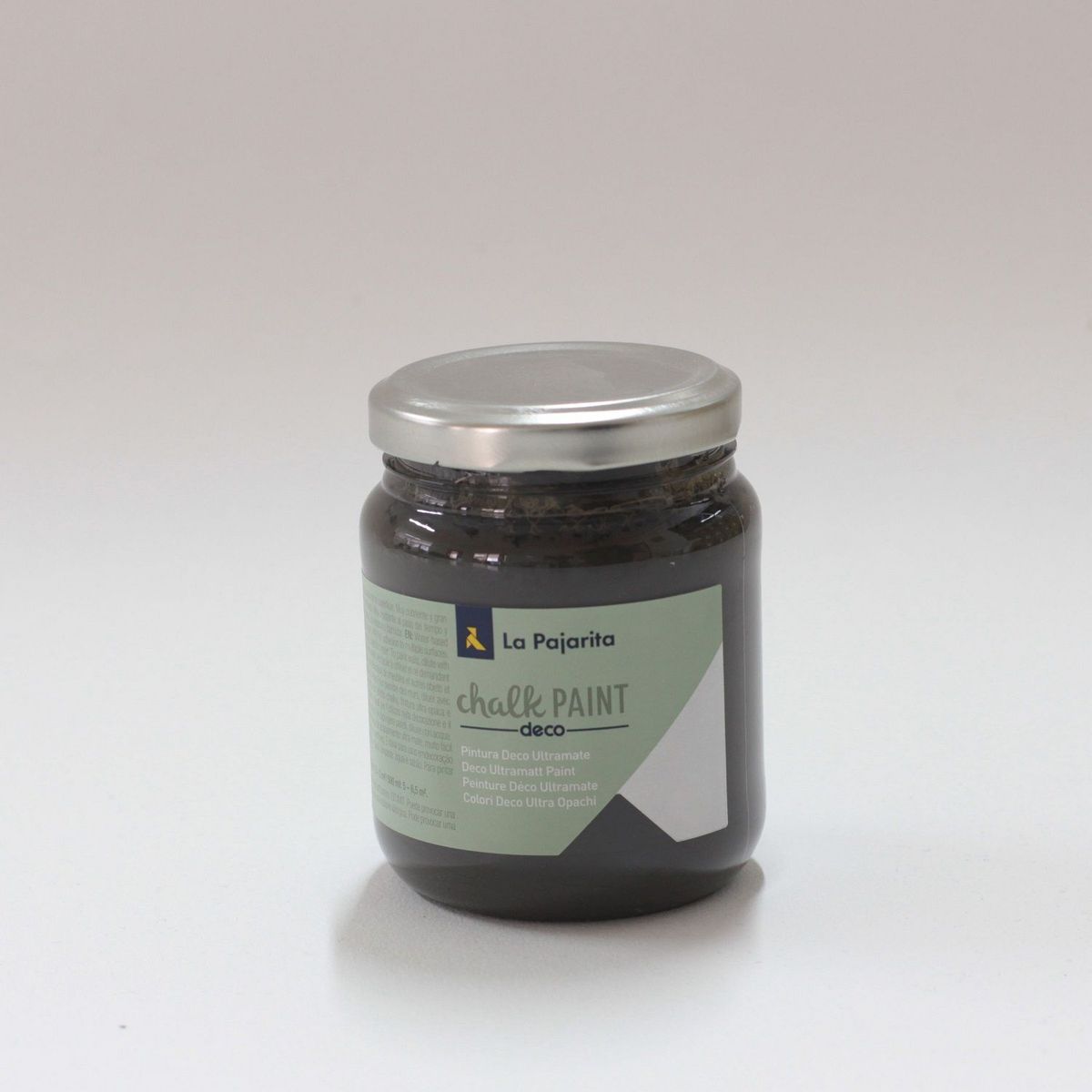 LA PAJARITA - Chalk Paint CP-27 Casi Negro 175ml