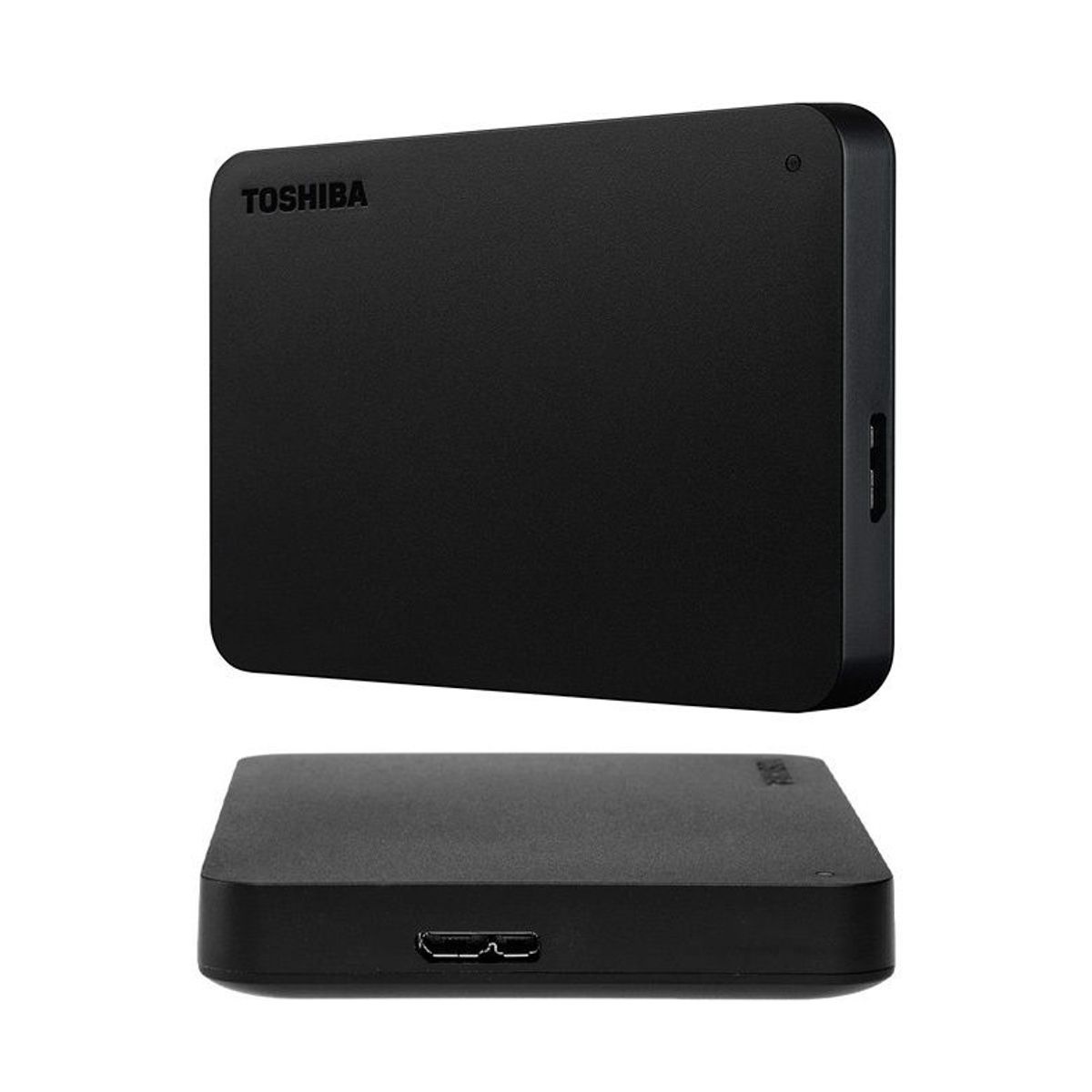 TOSHIBA - DISCO EXTERNO 2 TB TOSHIBA CANVIO BASICS USB 3.0