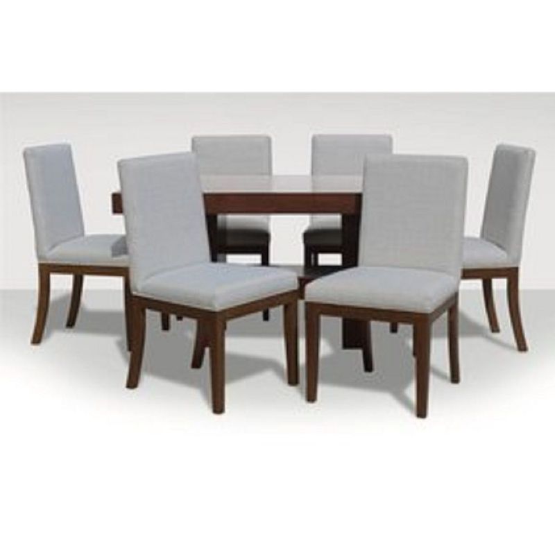 DMUEBLES - Juego De Comedor 6 Sillas Kadia