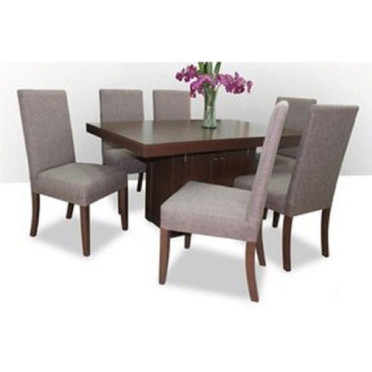 DMUEBLES - Juego De Comedor 6 Sillas Murcia