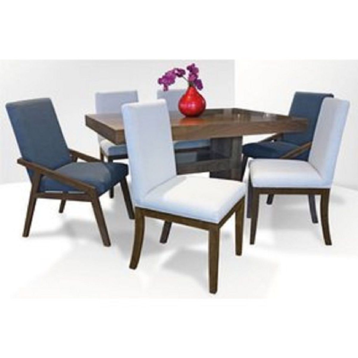 DMUEBLES - Juego De Comedor 6 Sillas Veracruz