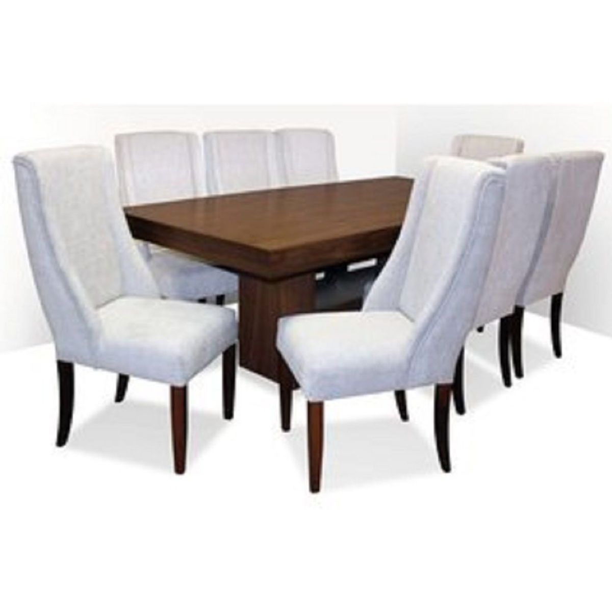 DMUEBLES - Juego De Comedor 8 Sillas Rose