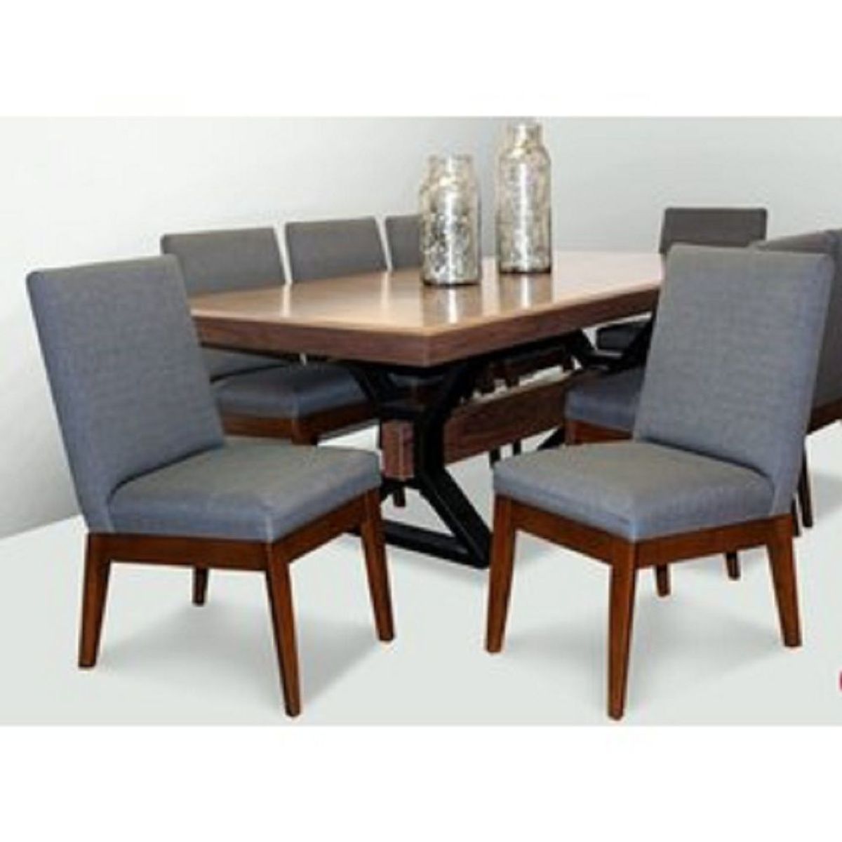 DMUEBLES - Juego De Comedor 8 Sillas Spoon