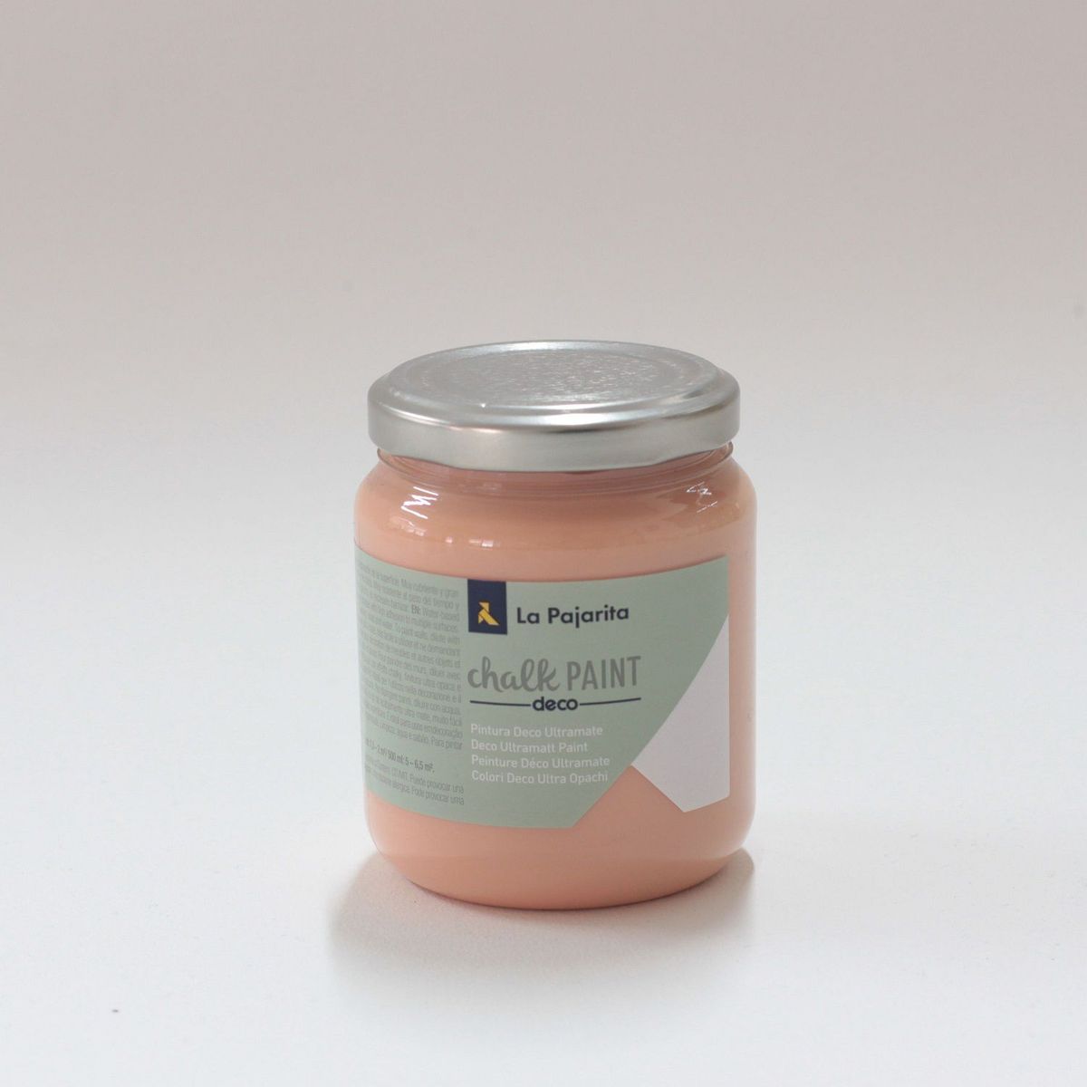 LA PAJARITA - Chalk Paint CP-34 Peach 175ml