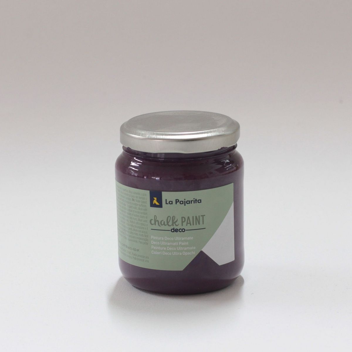 LA PAJARITA - Chalk Paint CP-43 Aubergine 175ml