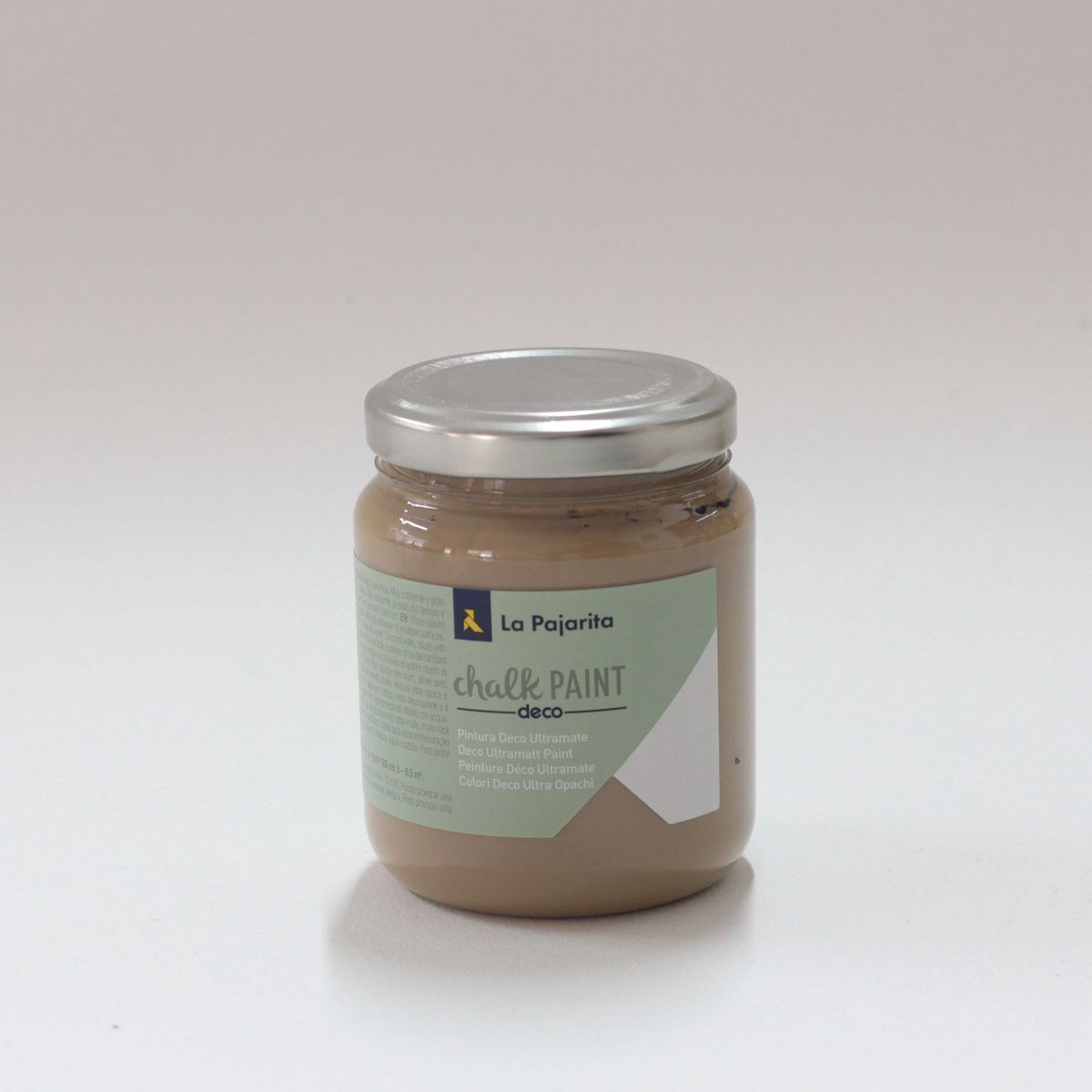 LA PAJARITA - Chalk Paint CP-25 Marron Eiffel 175ml