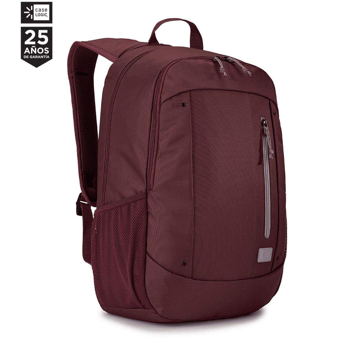 CASE LOGIC - Mochila Case Logic Jaunt Guinda 15,6
