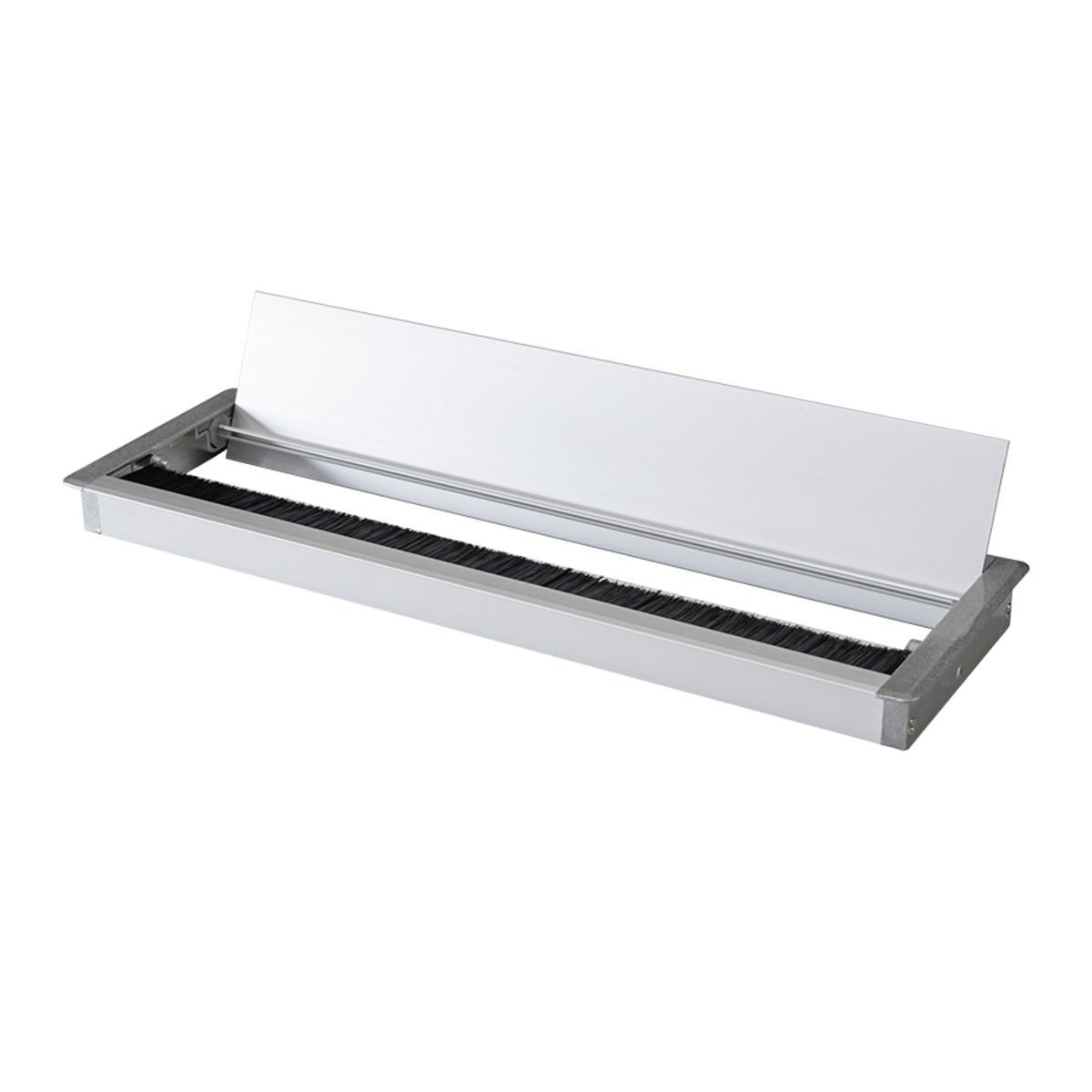 MAS CASA MOBILIARIO Y ACCESORIOS - Pasacable Más Casa Perú 40 x 12.7 cm con cierre lento