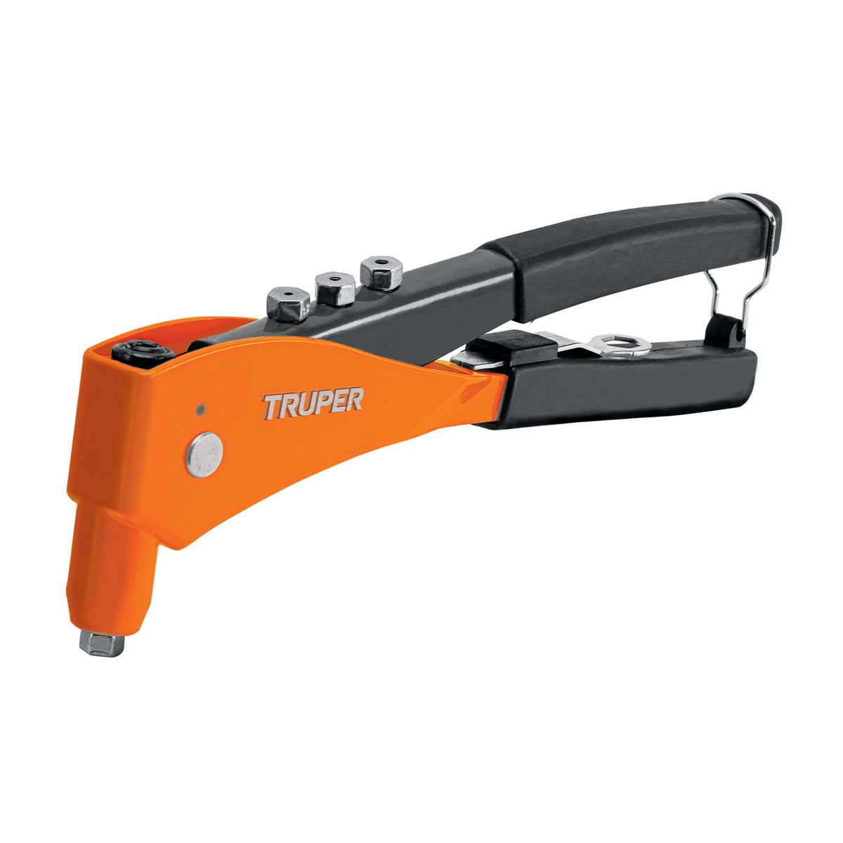 Remachadora 10" Truper 17960 -  Naranja, marca Truper - Foto Principal
