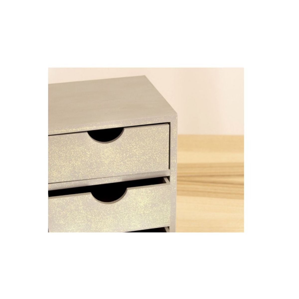 LA PAJARITA - Barniz Glitter 75ml