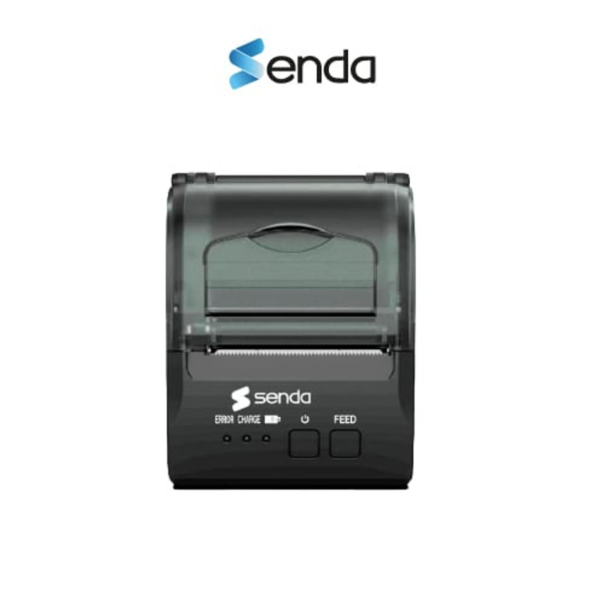 GENERICO - IMPRESORA TERMICA PORTATIL SENDA POS BLUETOOTH WD-58GX