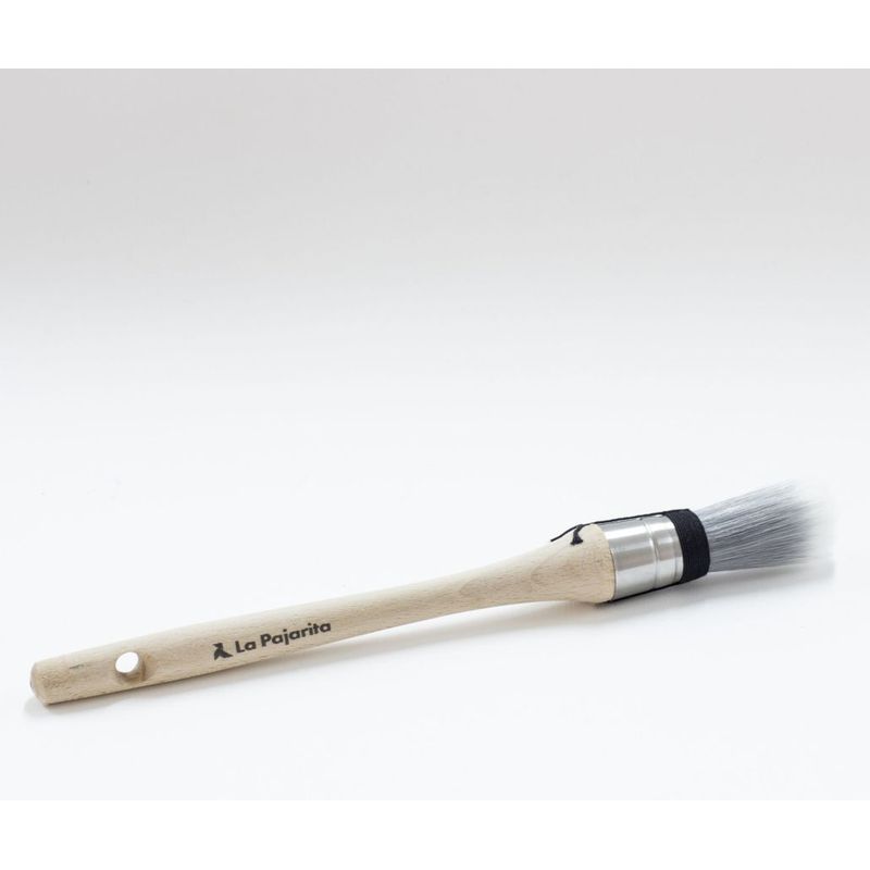 LA PAJARITA - Pincel Redondo diametro 25mm