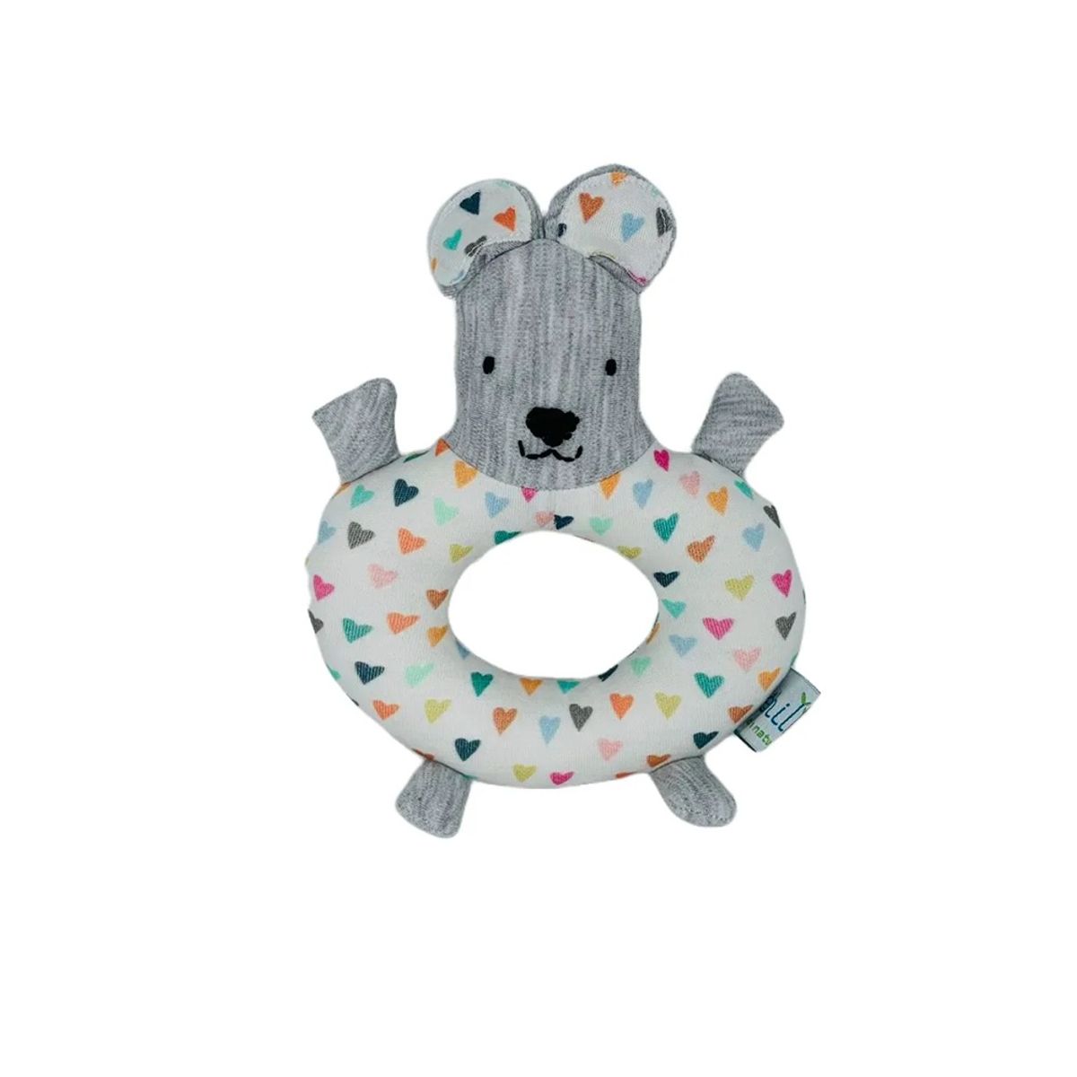 CHILLAX - Sonaja Argolla Chillax Hearts para Bebé