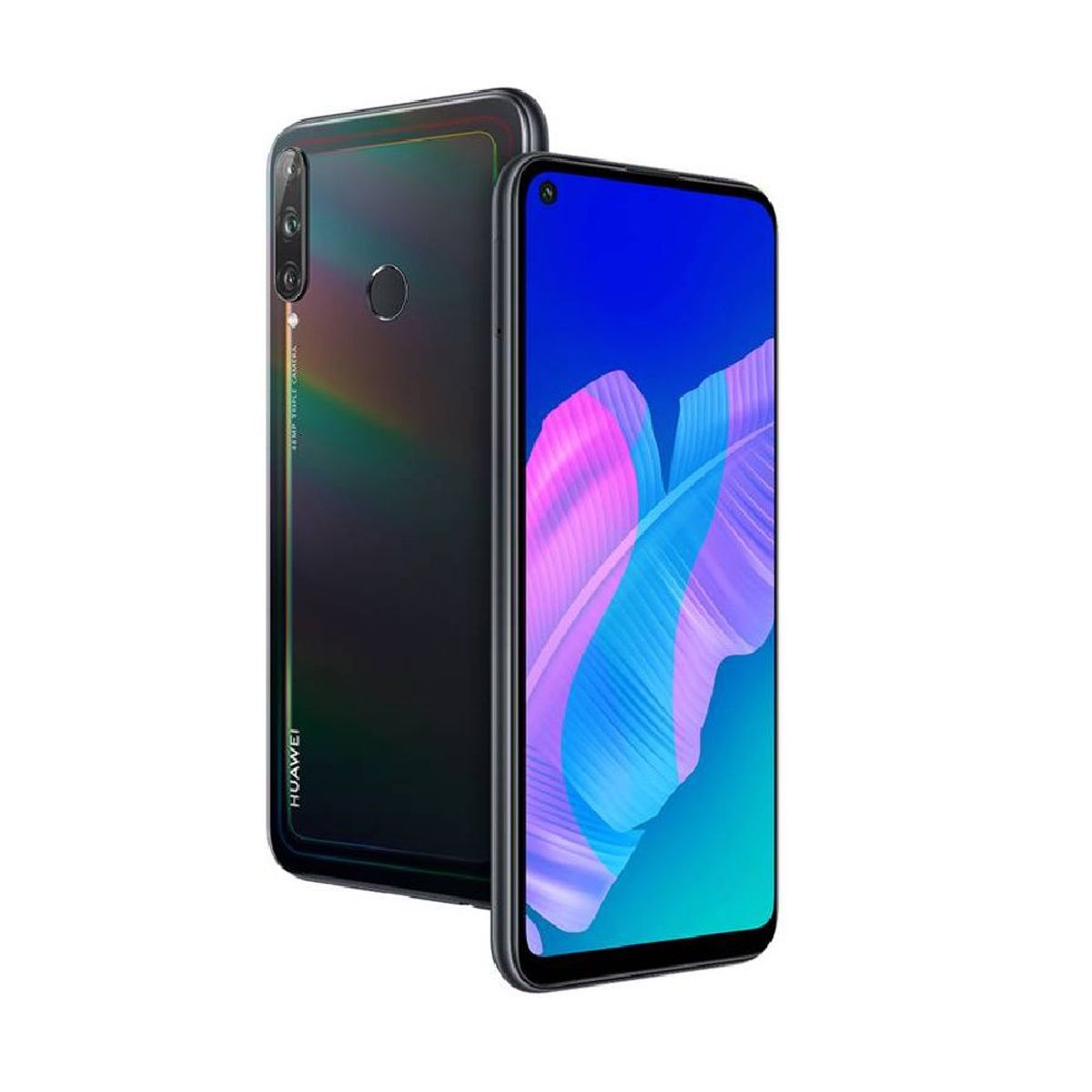 HUAWEI - Huawei Y7p 64GB 4GB Negro..