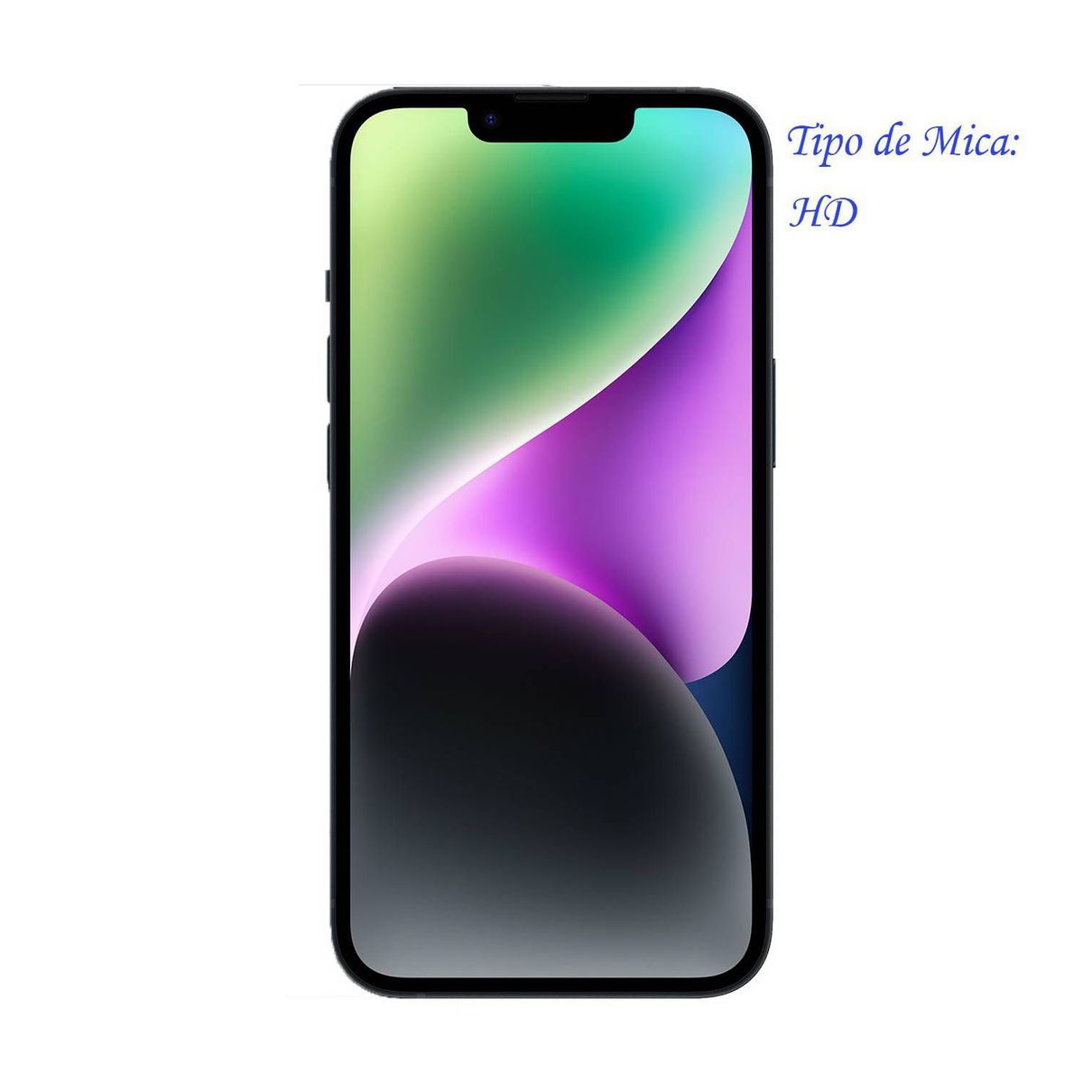 GENERICO - Mica iPhone 14 Pro Max - Hidrogel HD