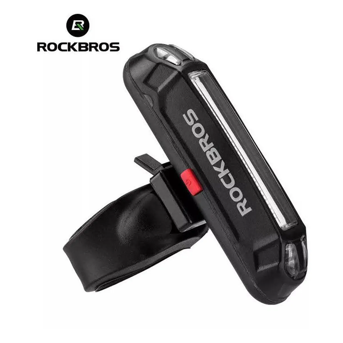 ROCKBROS - Luz trasera para bicicleta rockbros - A54BK