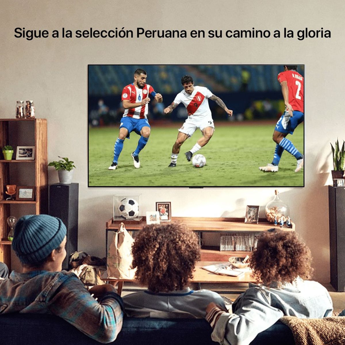 GENERICO - Antena Digital Tv Tdt Canales Hd Ultra Plana Con Amplificador
