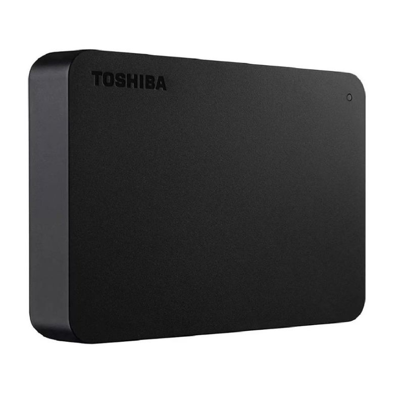 TOSHIBA - Disco Duro Externo Toshiba Canvio Basics 2TB