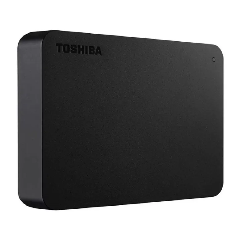 TOSHIBA - Disco Duro Externo Toshiba Canvio Basics 4TB