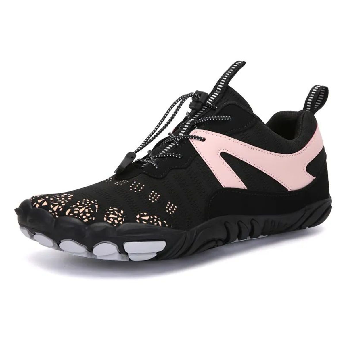 GENERICO - Zapatillas de ciclismo aquamoda Unisex HB1ANR Negro con Rosado