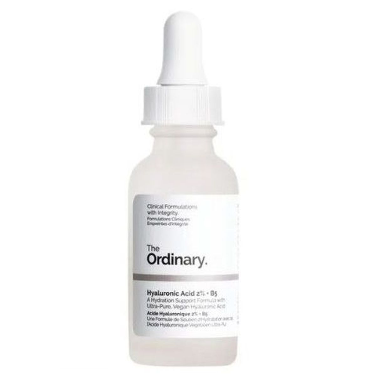 THE ORDINARY - Hyaluronic Acid 2% + B5 - Hidratante - The ordinary 30 ml