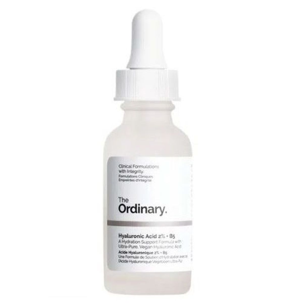 THE ORDINARY - Hyaluronic Acid 2% + B5 - Hidratante - The ordinary 30 ml